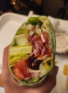 Wraps - Truth or Consequences, NM - Further Bistro